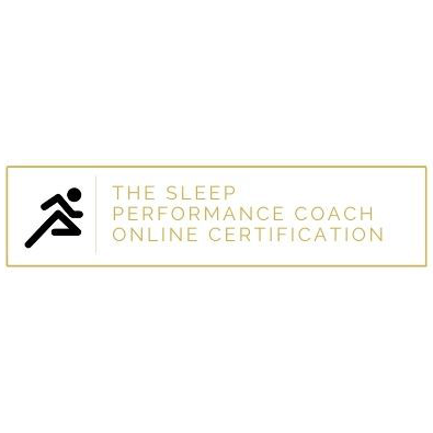The Sleep Performance Coach Online Certification Badge